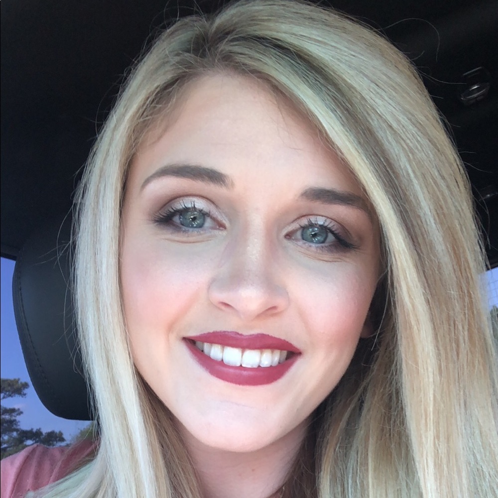 Meet your Posher, Haylee